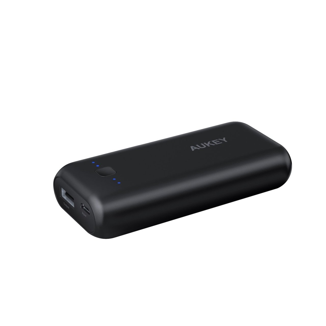 Mini Batterie Externe 5000mAh AUKEY à 5€ @ Amazon