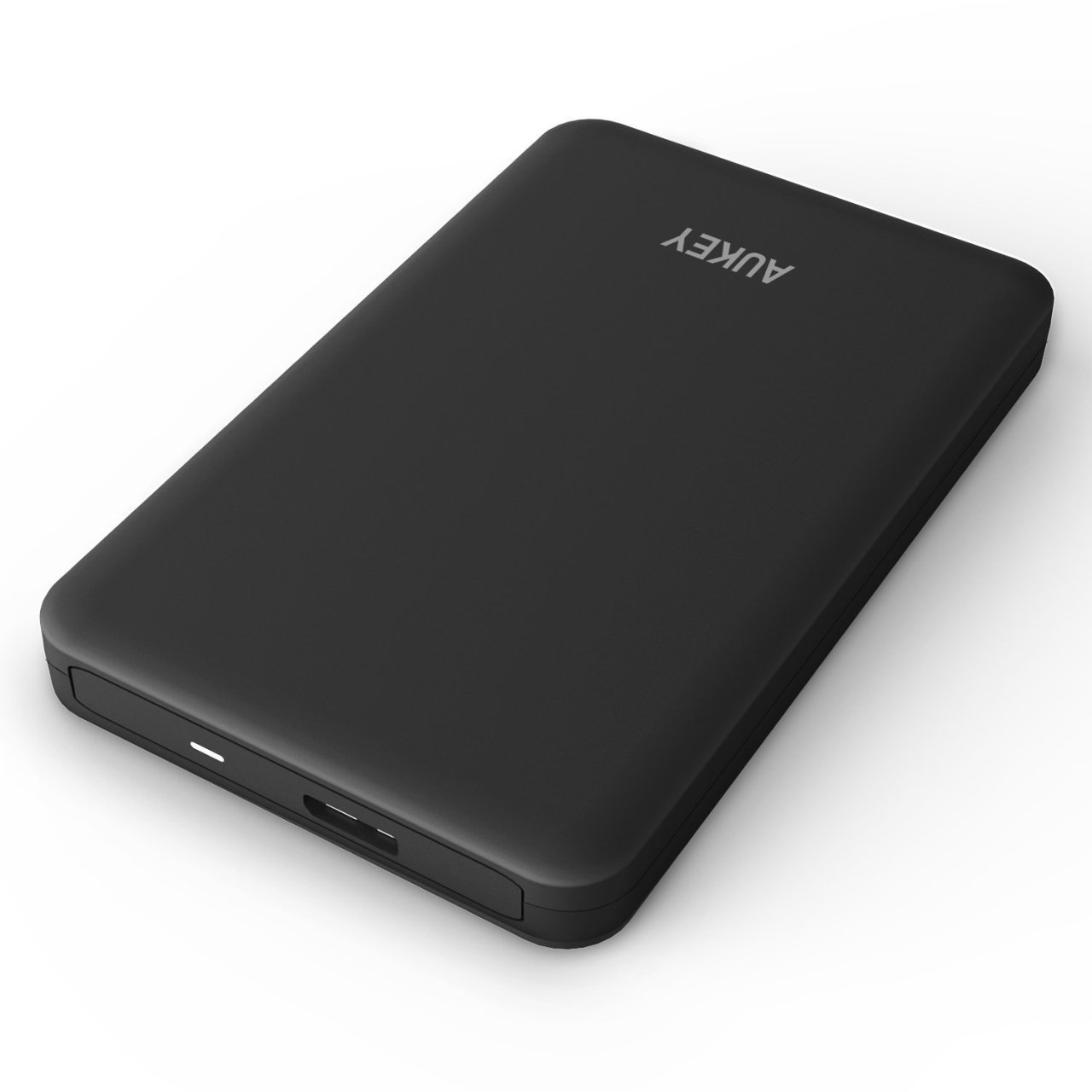 Boîtier Disque Dur Externe 2.5'' AUKEY USB 3.0 à 5€99 @ Amazon