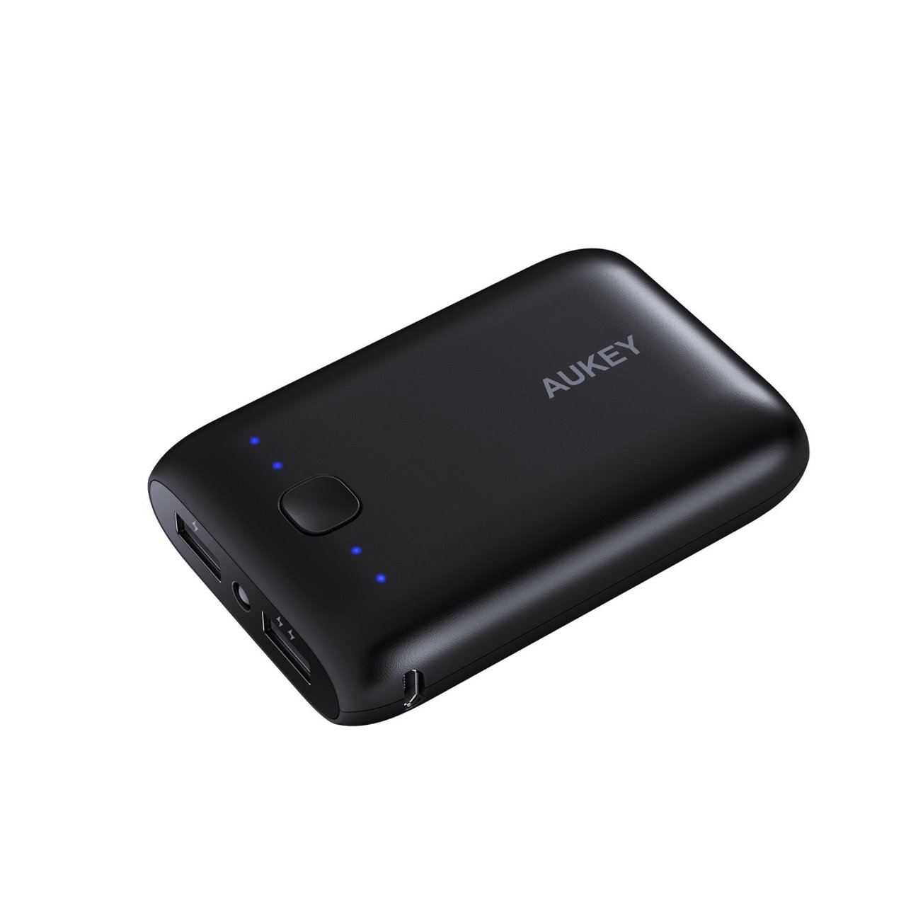 Batterie Externe Aukey 10000mah double USB à 8€99 @ Amazon