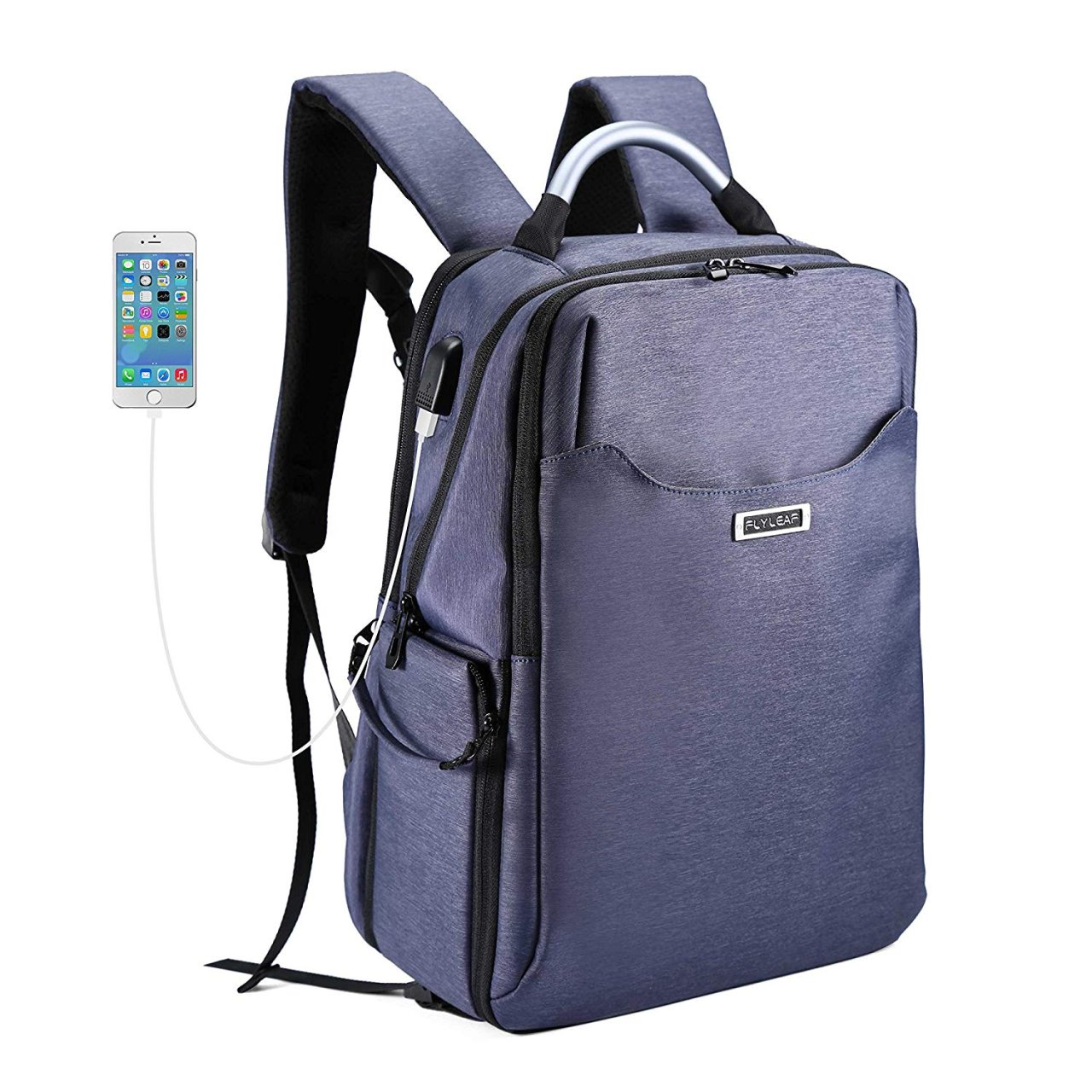 Sac à Dos Beaspire avec USB pour PC Portable , Photo, etc. à 16€99 @ Amazon