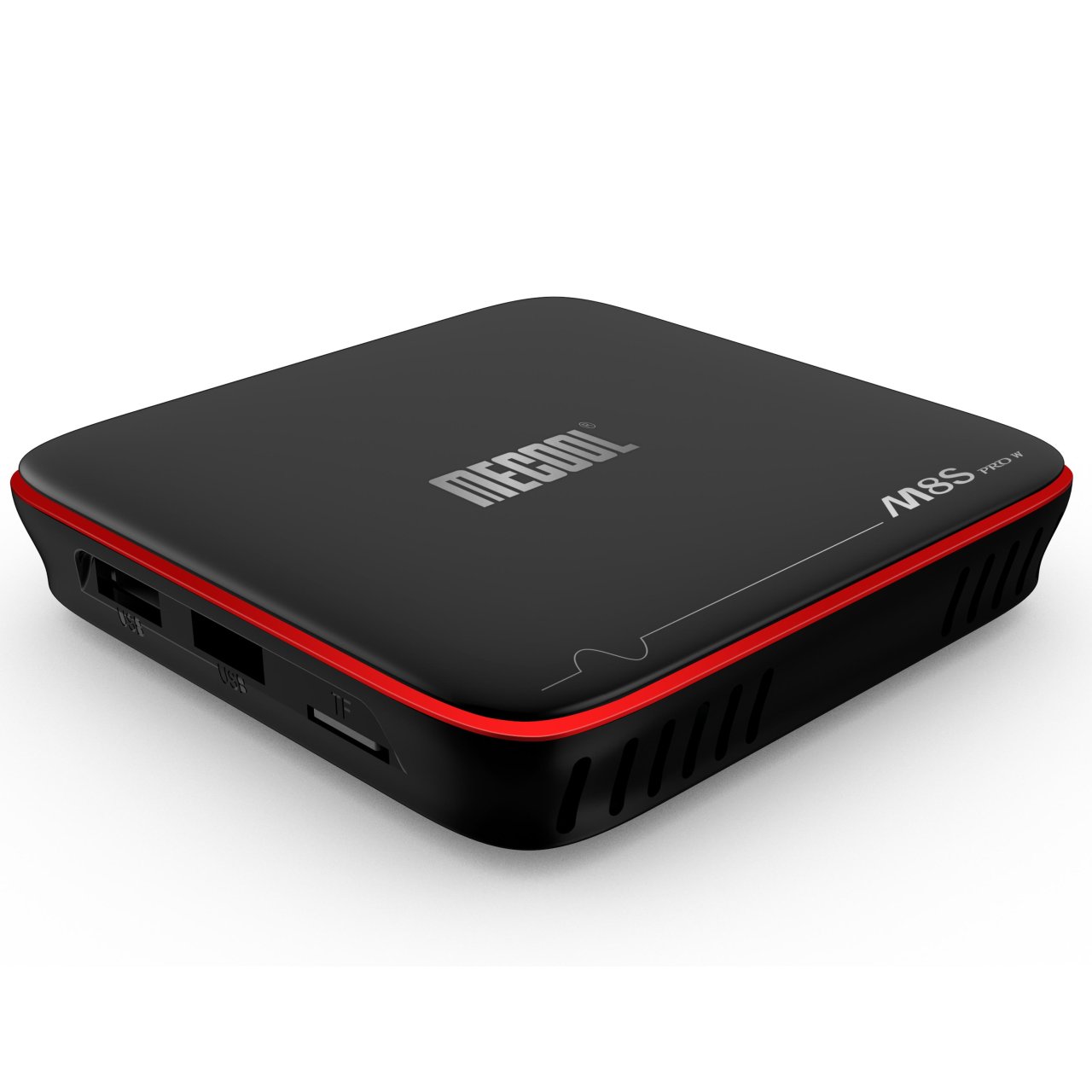 Box Mecool M8S PRO W Amlogic S905W à 26€55 Stock France