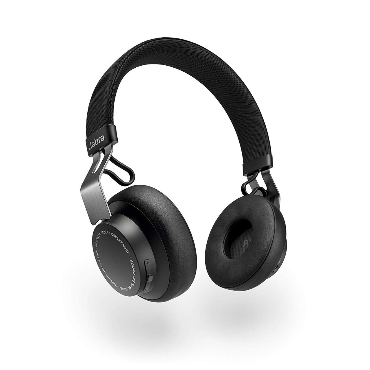 Casque Jabra Move Style Edition Bluetooth noir ou bleu à 49€99