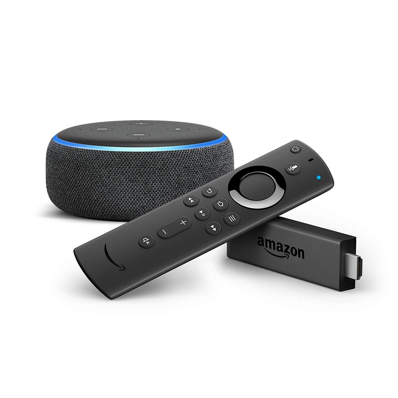 Les boitiers TV FIRE TV STICK LITE, compatible MyCanal, en promotion à 18€99