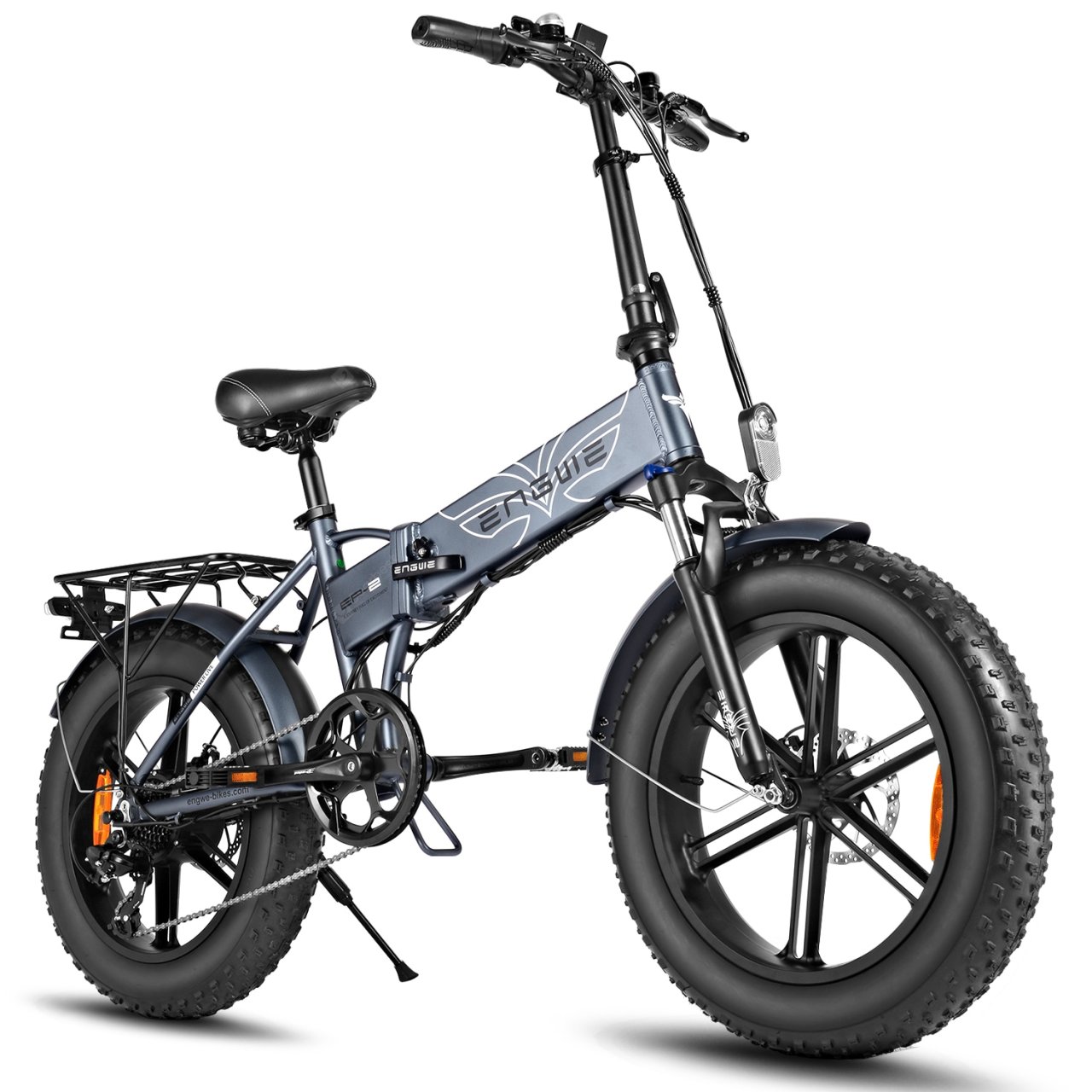 VTT Fat Bike électrique ENGWE EP-2, pliant et moteur 500W différentes couleurs à 798€ stock Allemagne