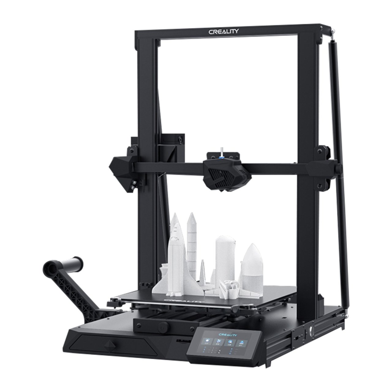 La toute dernière Imprimante 3D Creality CR-10 Smart Stock Europe sous les 300€