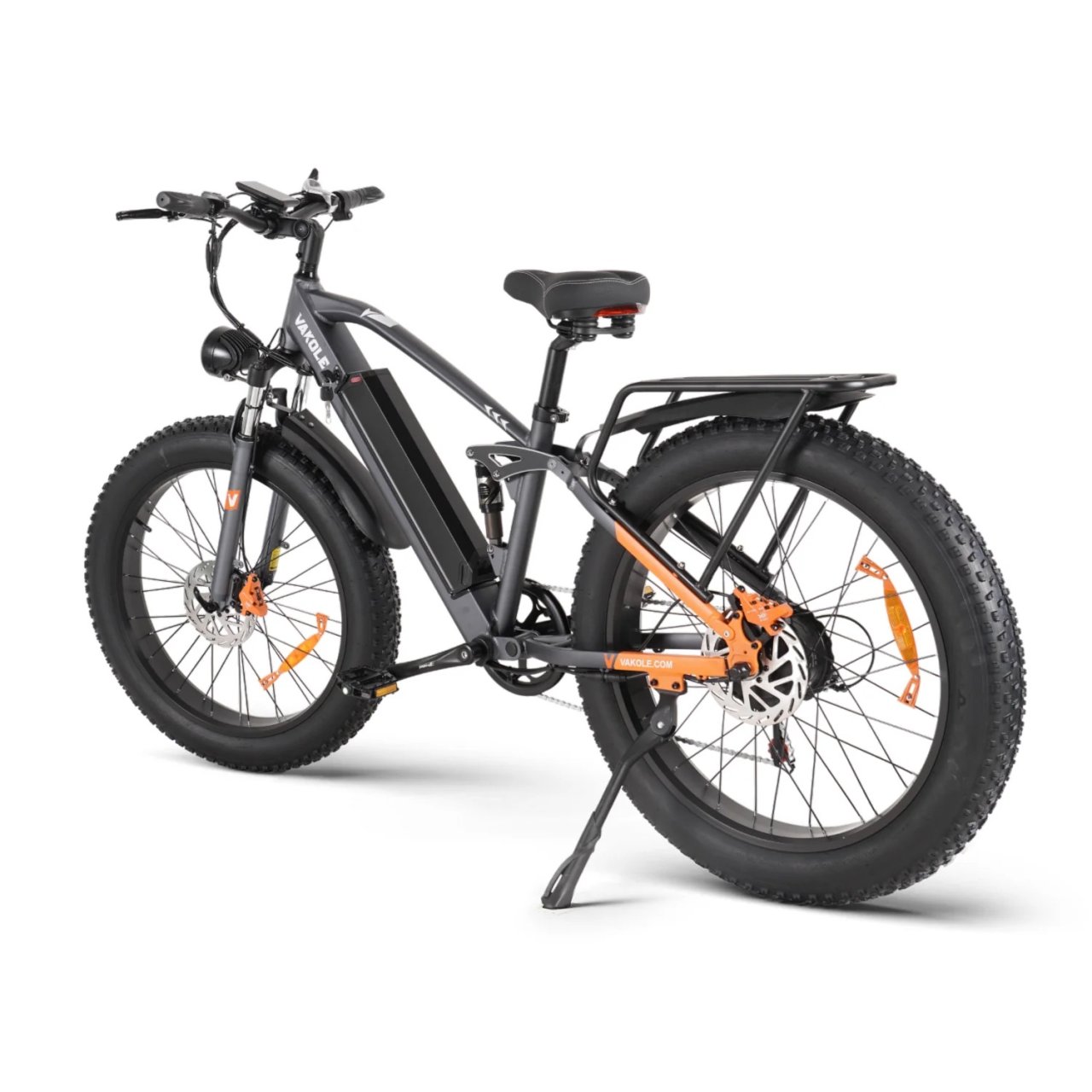 Le Vakole C026, Fat bike 26 pouces 750 watts/freins hydrauliques/batterie 768 Wh à 1066€