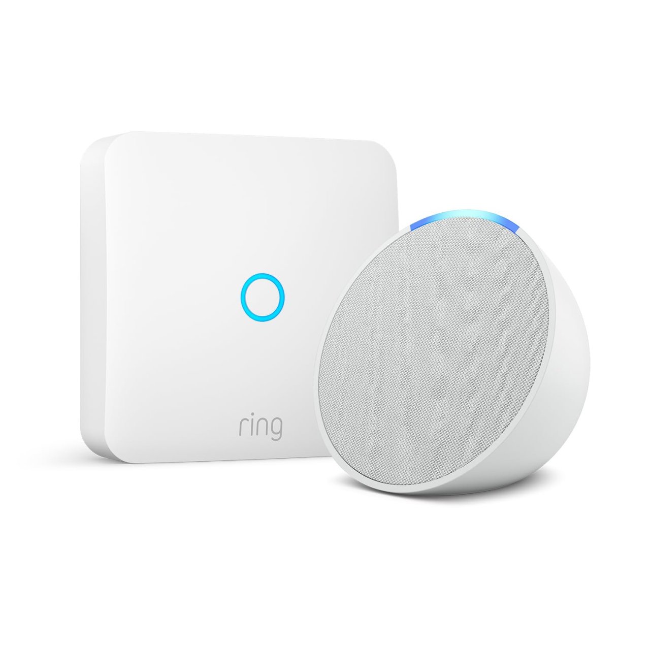 Ring Intercom, domotisez votre ancien interphone pour 39,99€ et 46,99€ avec Echo Pop (-70%)