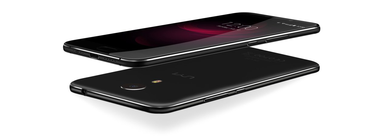 Smartphone 4G Umi Plus, 5,5'' Helio P10, 4GO/32 GO à 136.92€ [Test Dispo]