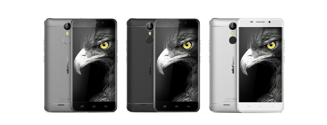 L' Ulefone Metal. Du bon à 99€ (4G, 5 pouces HD, 8 coeurs, capteur d'empreintes et photo Sony)