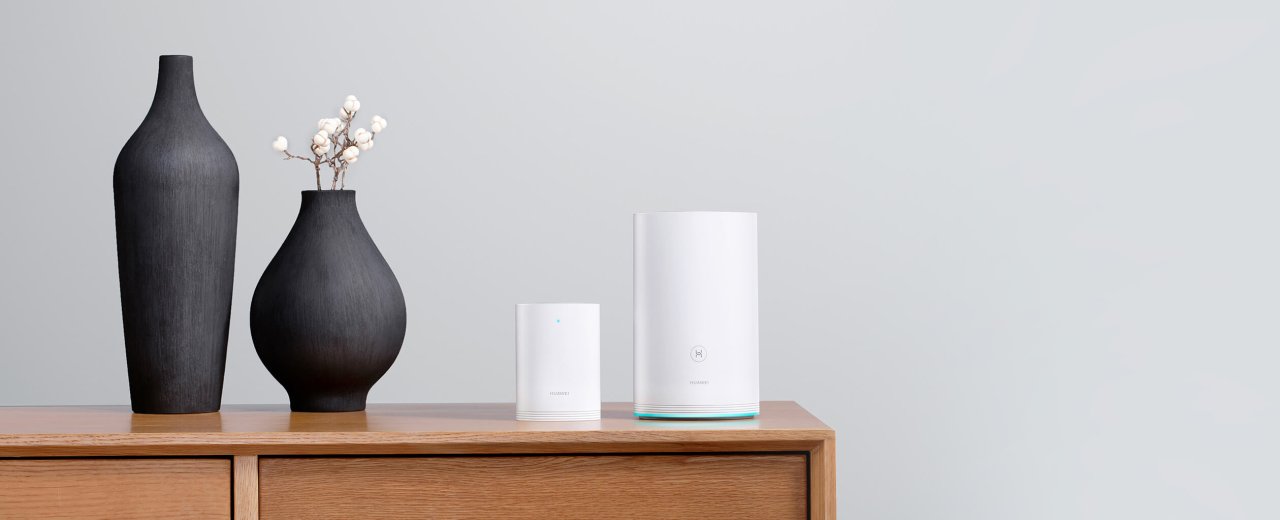 Système wifi CPL/WIFI Huawei Q2 Pro 1 Base et 1 Satellite à 49€99
