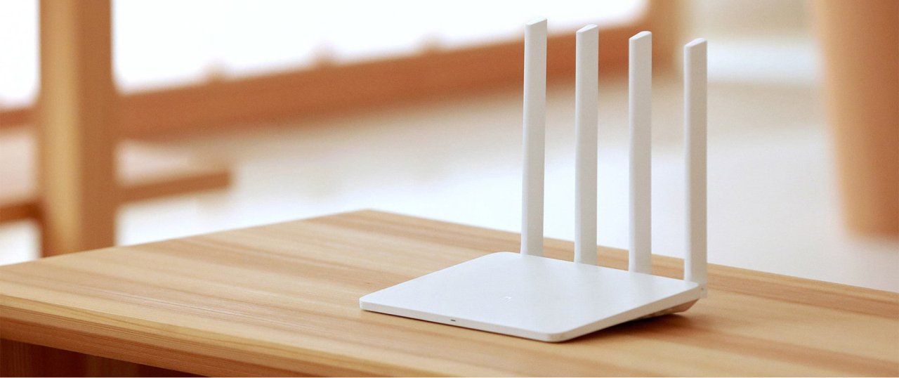 Routeur Xiaomi Mi WiFi Router 3, édition anglaise à 21€36 livré, Stock FRANCE