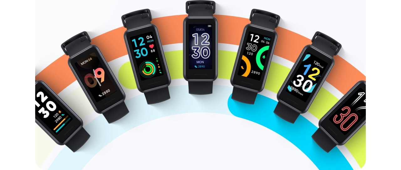Realme Band 2 , mieux que le Xiaomi MI BAND 5 pour 32€