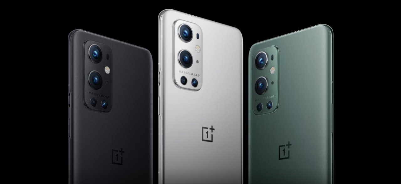 Grosse chute de prix du OnePlus 9 PRO, 5G , Snapdragon 888, Photo Hasselblad, Rom Globale à 542€
