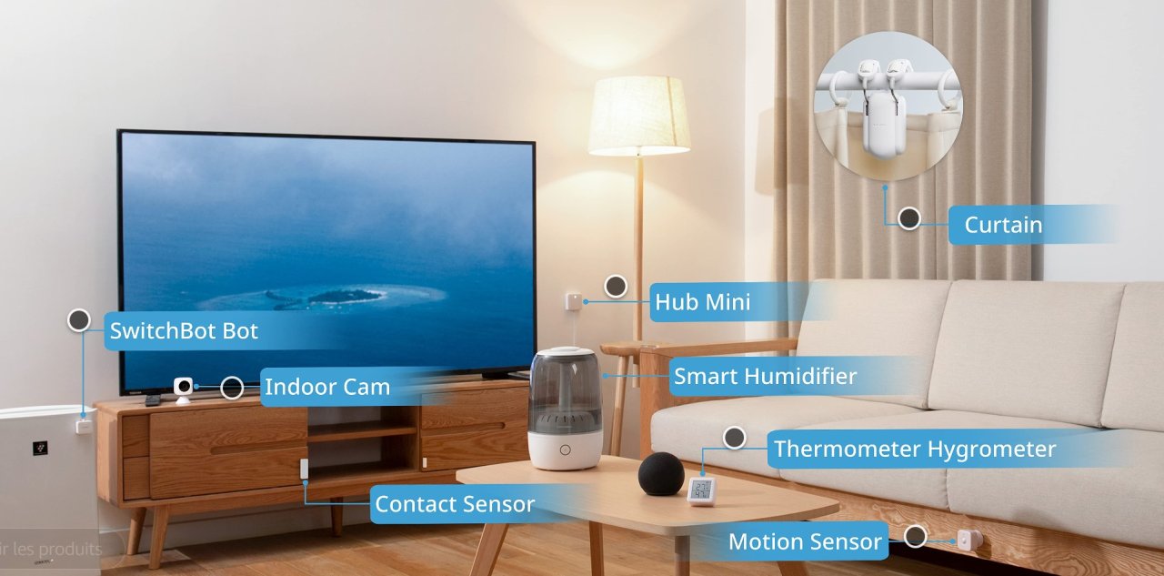 [PRIME DAY] Les produits Switchbot en promotion sur Amazon pour le PrimeDay