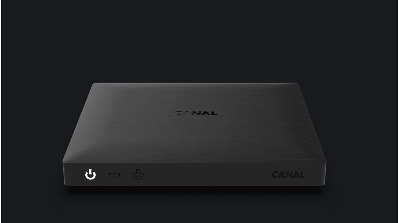 Un nouveau décodeur UltraHD Dolby Atmos SAT et ADSL chez Canal+