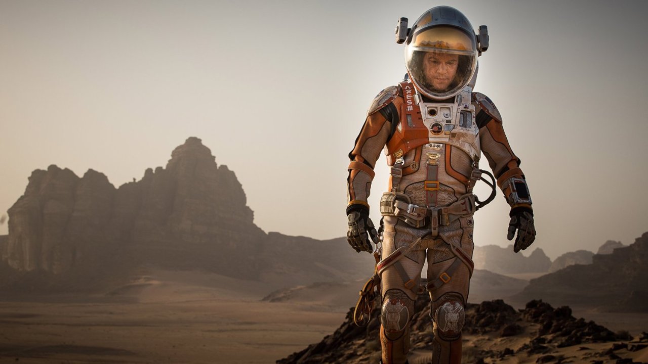 Semaine de la vidéo AMAZON, Seul sur Mars Blu-ray à 10.99€, San Andreas 3D 11€99 etc