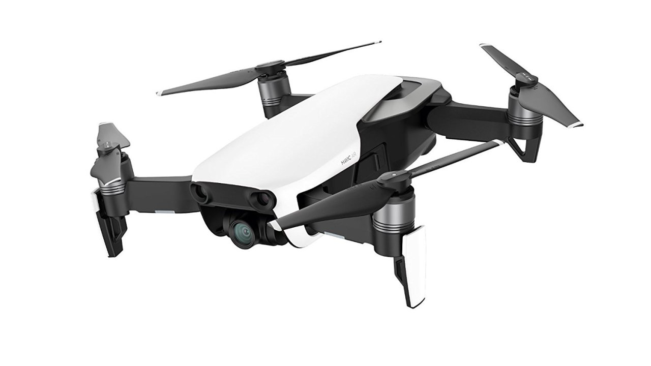 DJI Mavic Air Fly Combo, le Drone Quadricoptère avec caméra 4K de référence à 833€03 