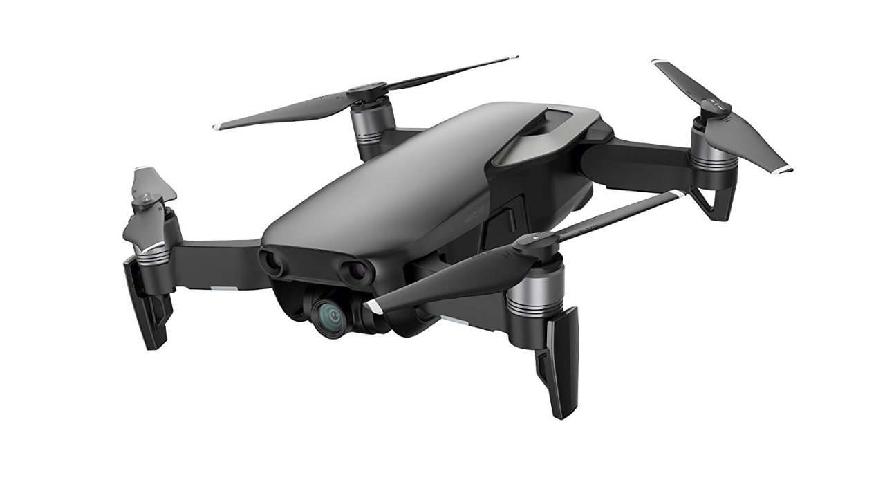 11.11 Mavic AIR, le drone quadricoptère de référence, excellentes vidéos 4K à 536€53