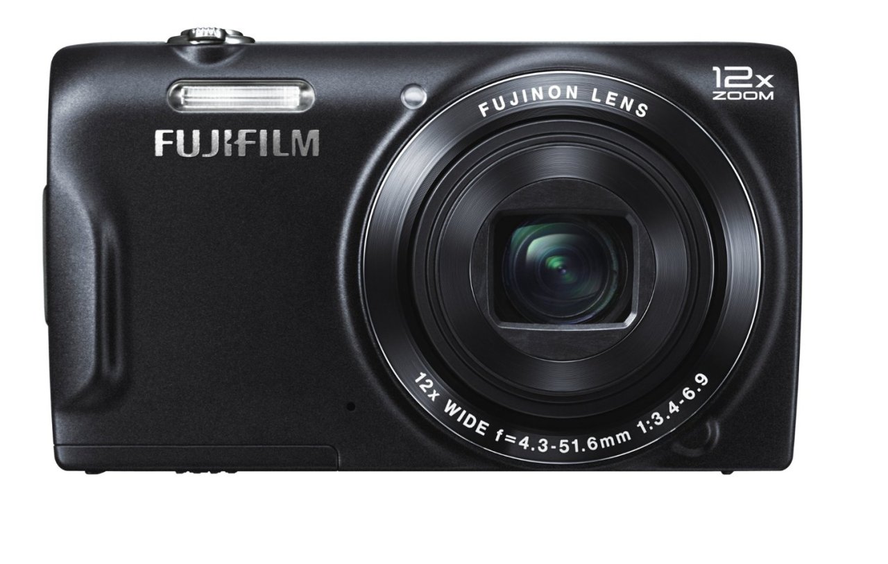 Fujifilm T500 Appareil photo numérique 2,7" 16 Mpix Zoom optique 12x HDMI Noir 50€25 livré