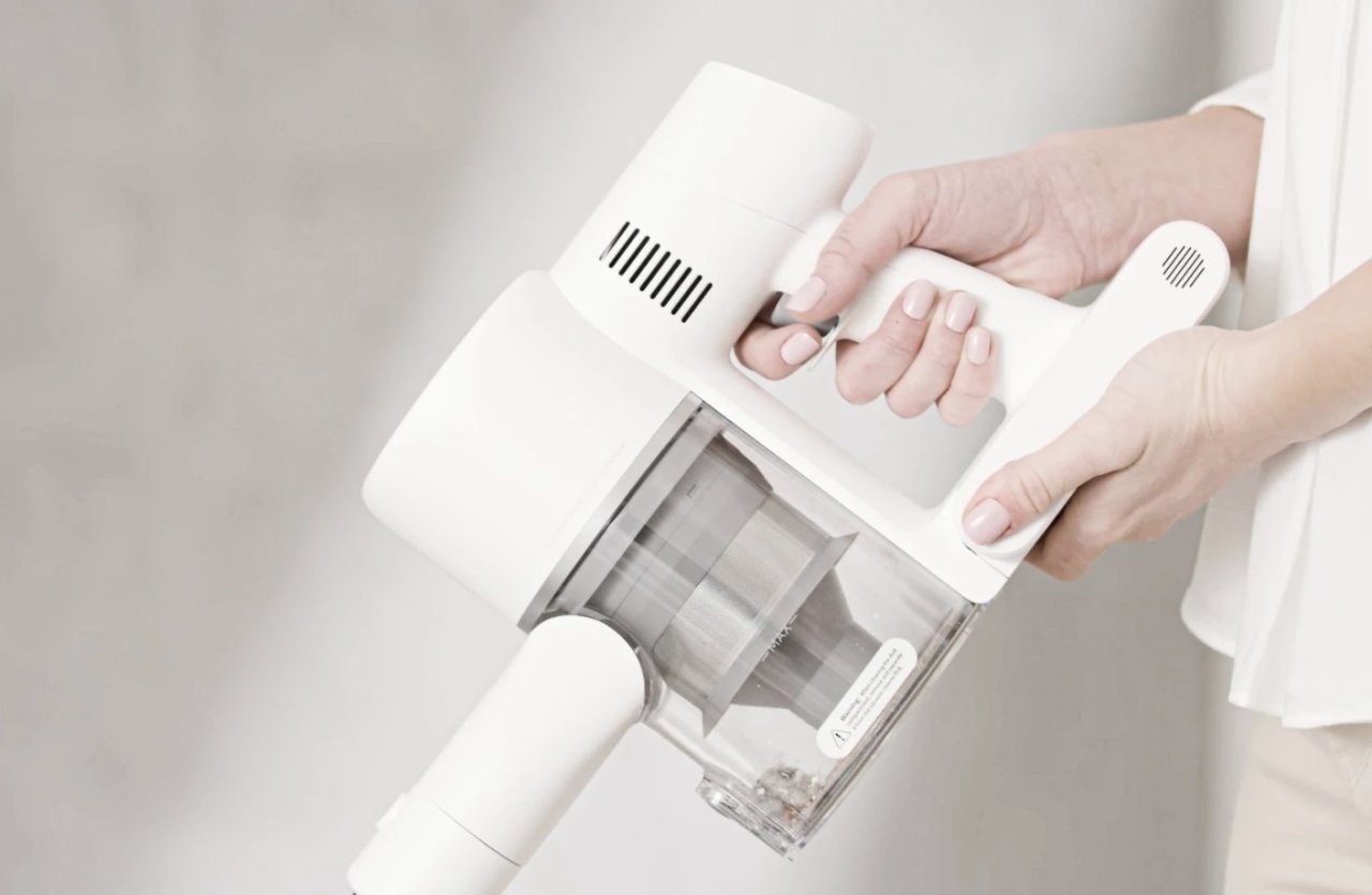 Le Dreame T10, l'aspirateur Balai sans Fil concurrent Dyson V8 avec batterie amovible à 151€ stock Europe