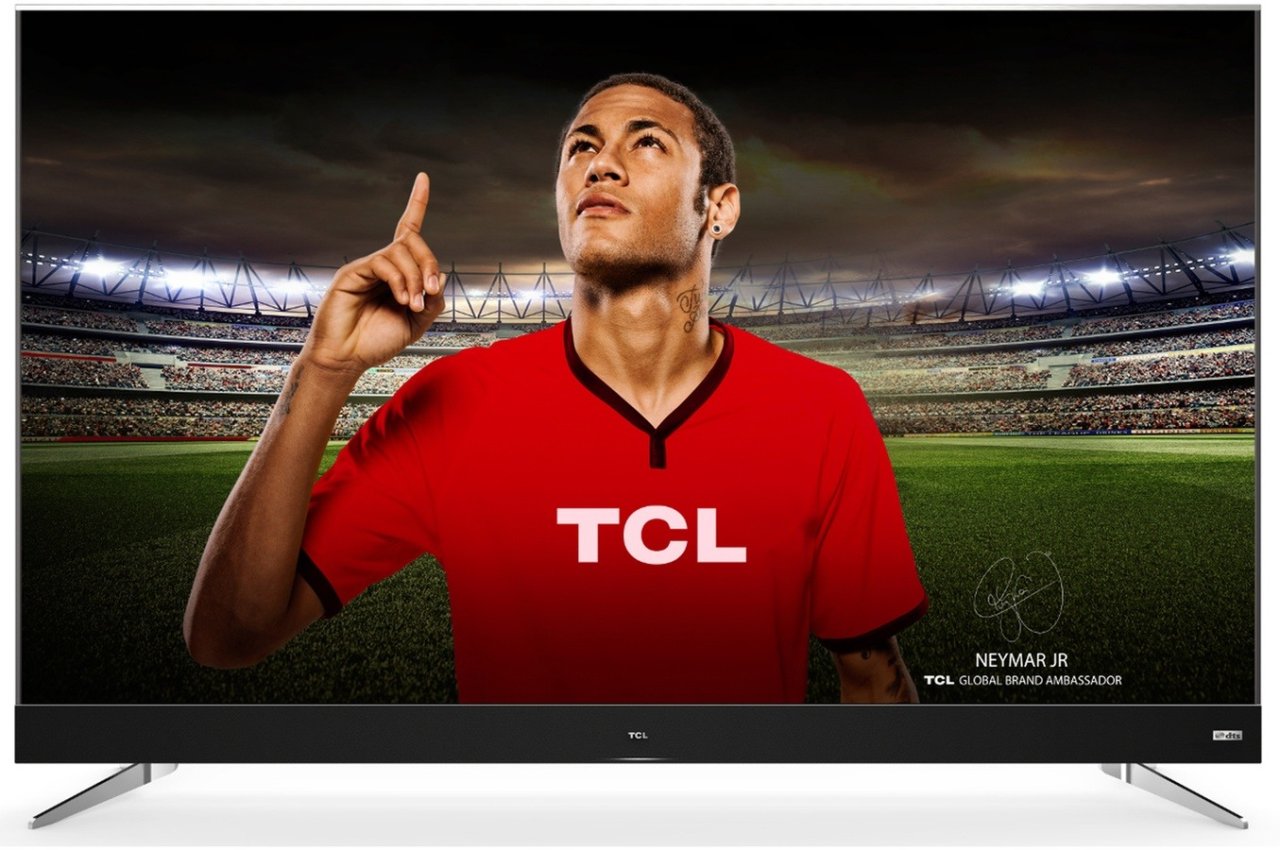 TV 55" TCL U55C7006 4K LED Edge Barre de son JBL intégrée AndroidTV à 449€ (Via ODR de 100€)