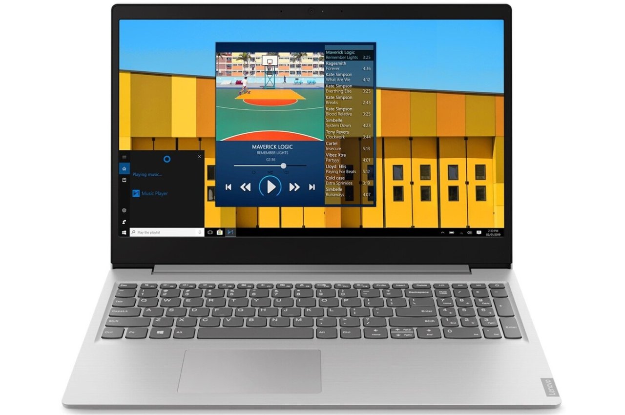 PC portable Lenovo Ideapad, 15.6" HD , Ryzen 5-3500U à 296€84 (ODR de 100€)