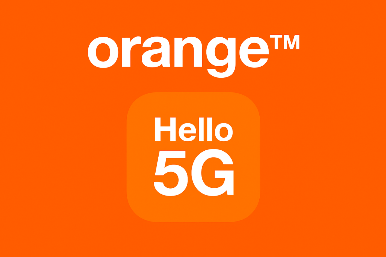 Testez gratuitement 20 Go 5G d'Orange pendant 31 jours via une eSIM