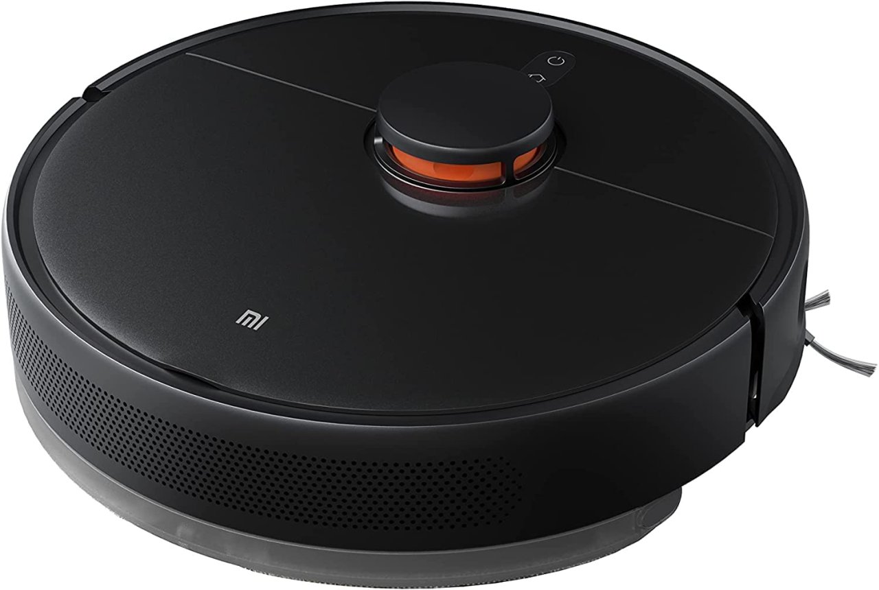 Le dernier robot aspirateur Xiaomi Mi Robot Vacuum-Mop 2 Pro serpillière sonique à 269,99€ seulement