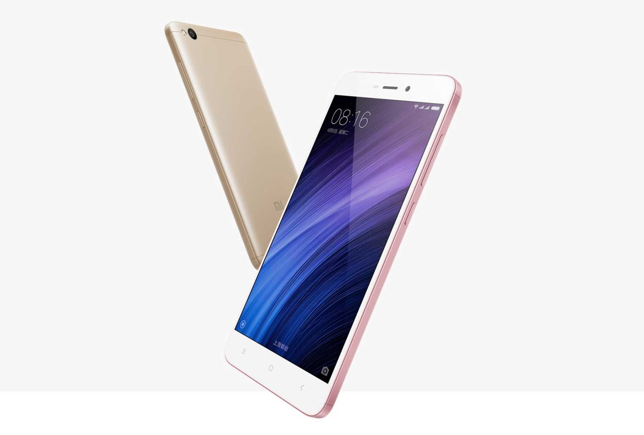 Le nouveau Xiaomi Redmi 4A, 5 pouces, Snapdragon 425 à 91€56