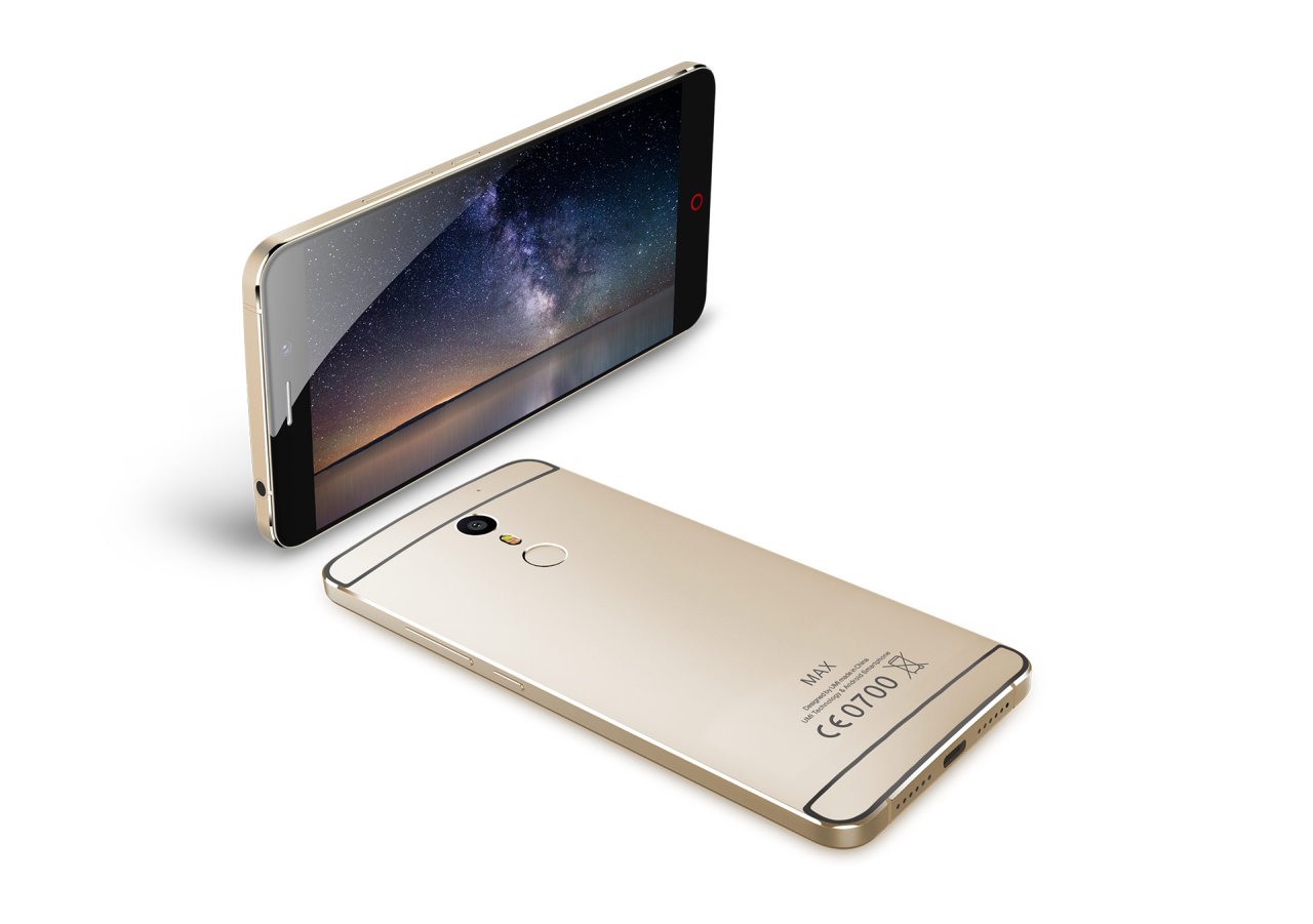 Le Smartphone UMI MAX, version lite du SUPER à 109€53