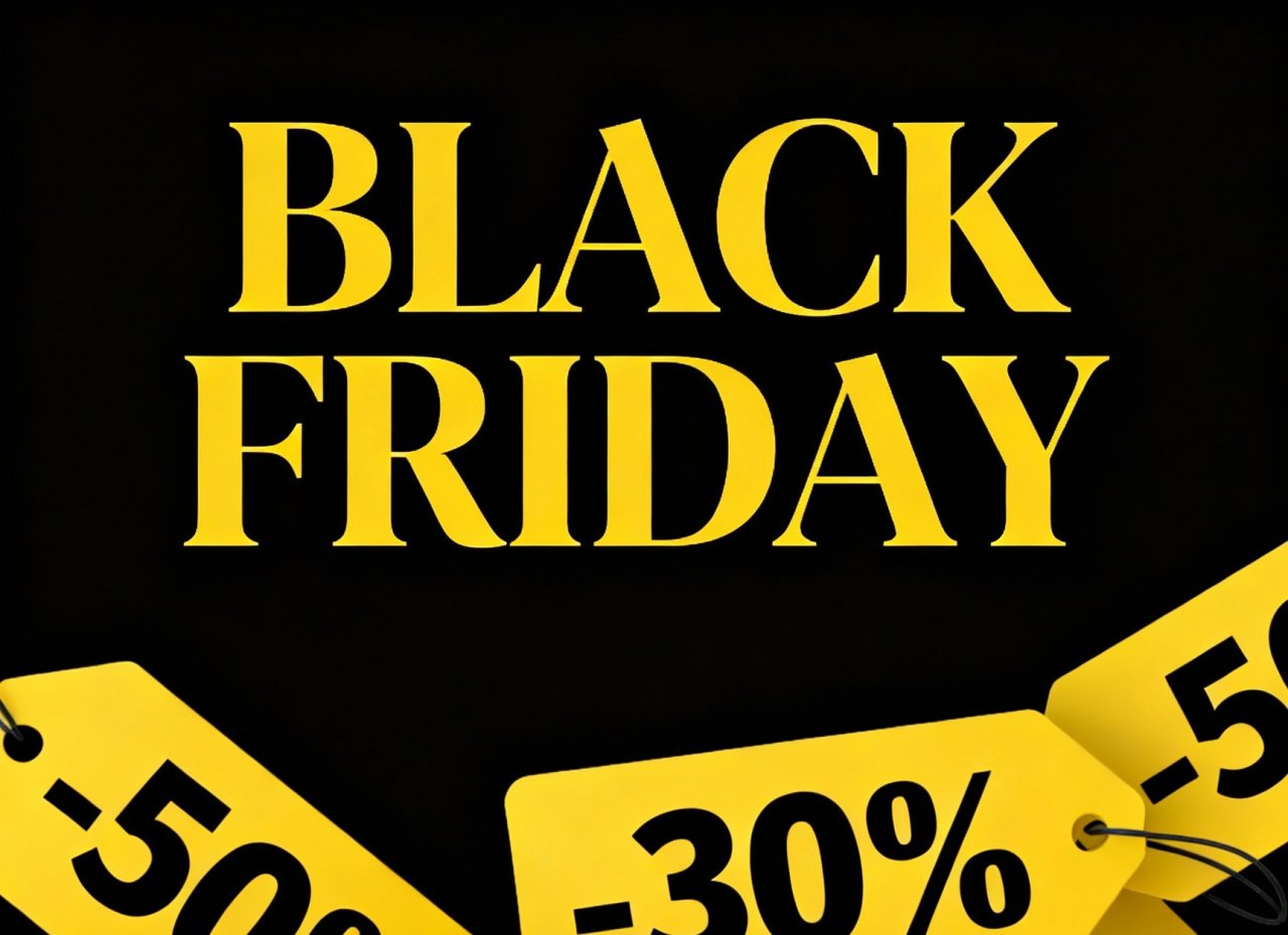 Bons plans Black Friday, les meilleurs offres dans ce billet