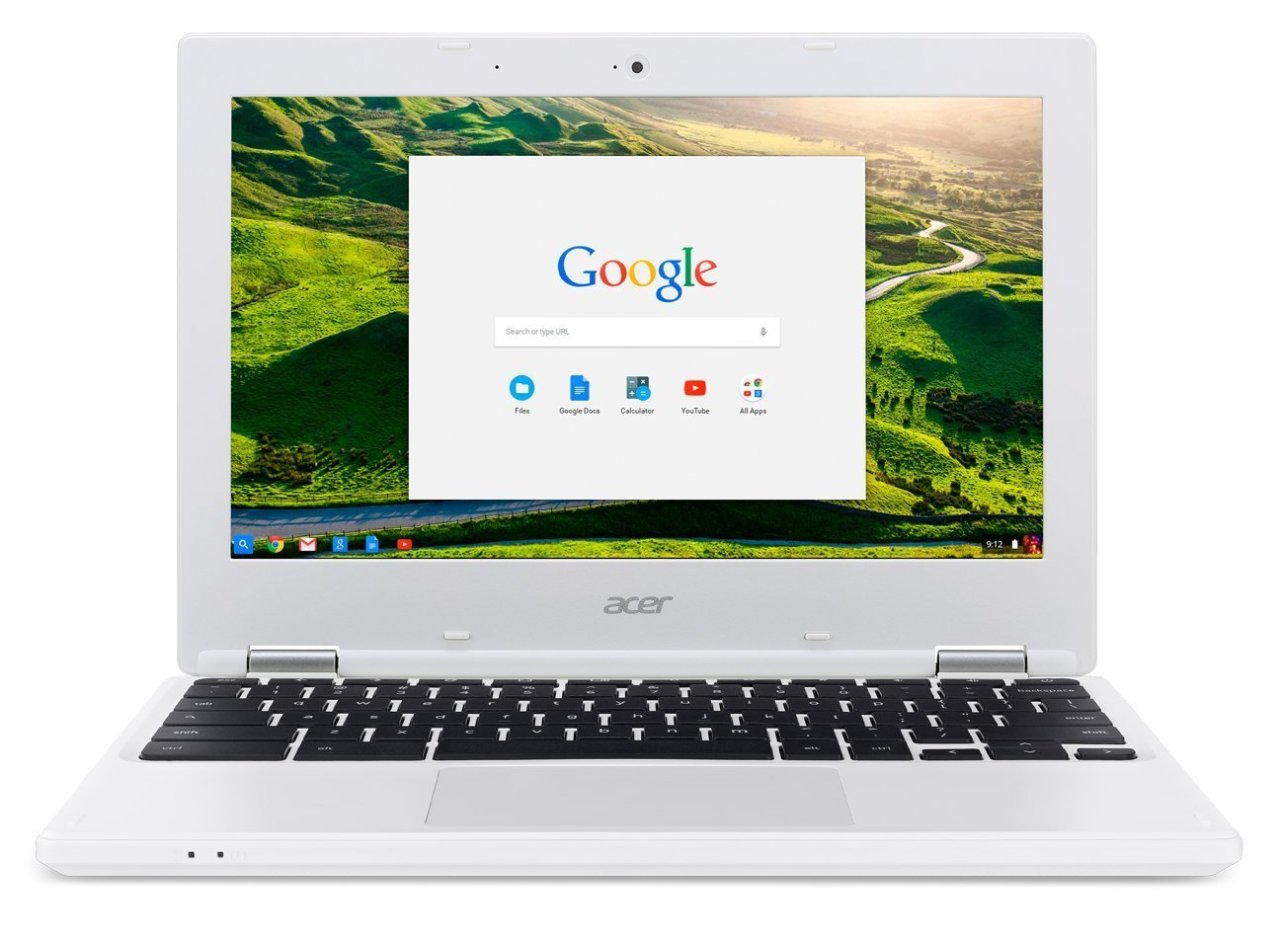Acer Chromebook CB3-131-C2V4 11" Blanc 140€ @ Amazon
