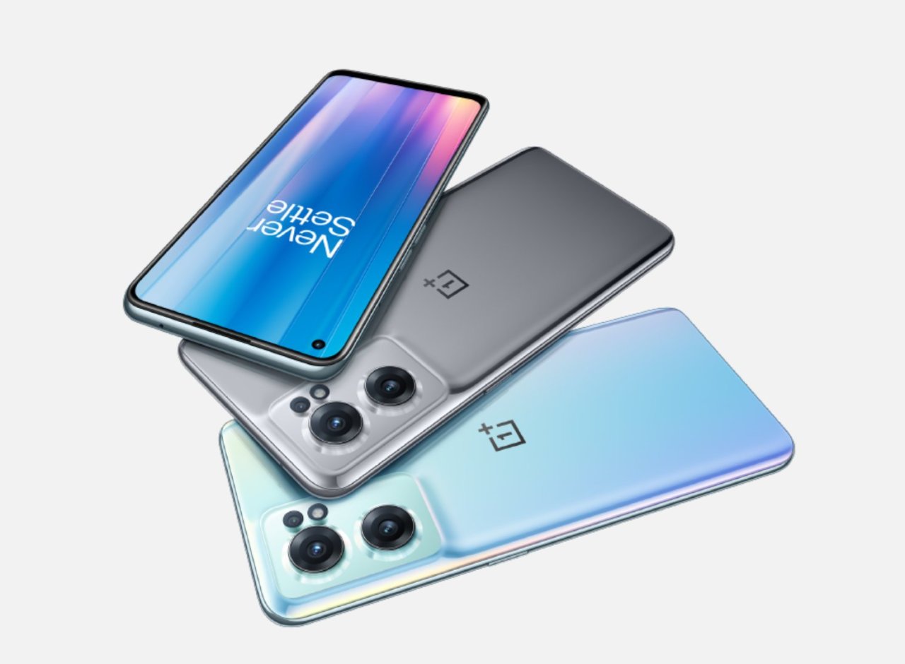 Le Oneplus Nord 2 CE 5G à 319€, un peu plus que ce que vous attendiez est son slogan