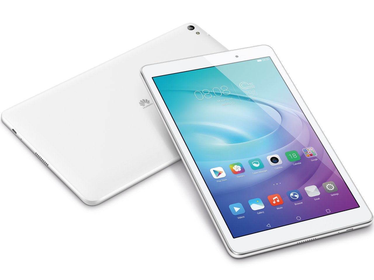 Tablette tactile Android Huawei MediaPad T2 10 Pro, 10.1" full HD à 139€99