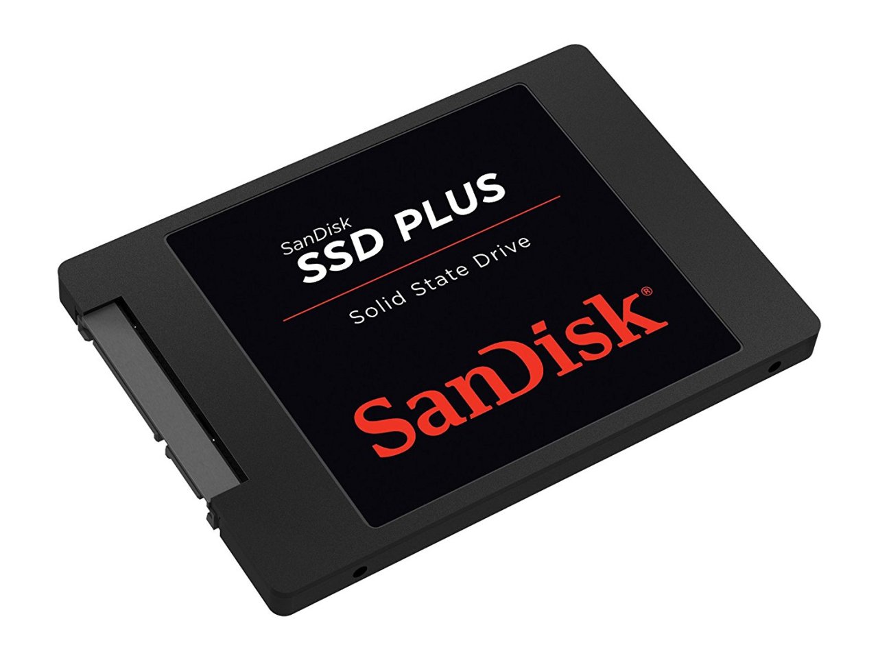 Disque SSD 480GO SanDisk SSD Plus 129€ @ Amazon
