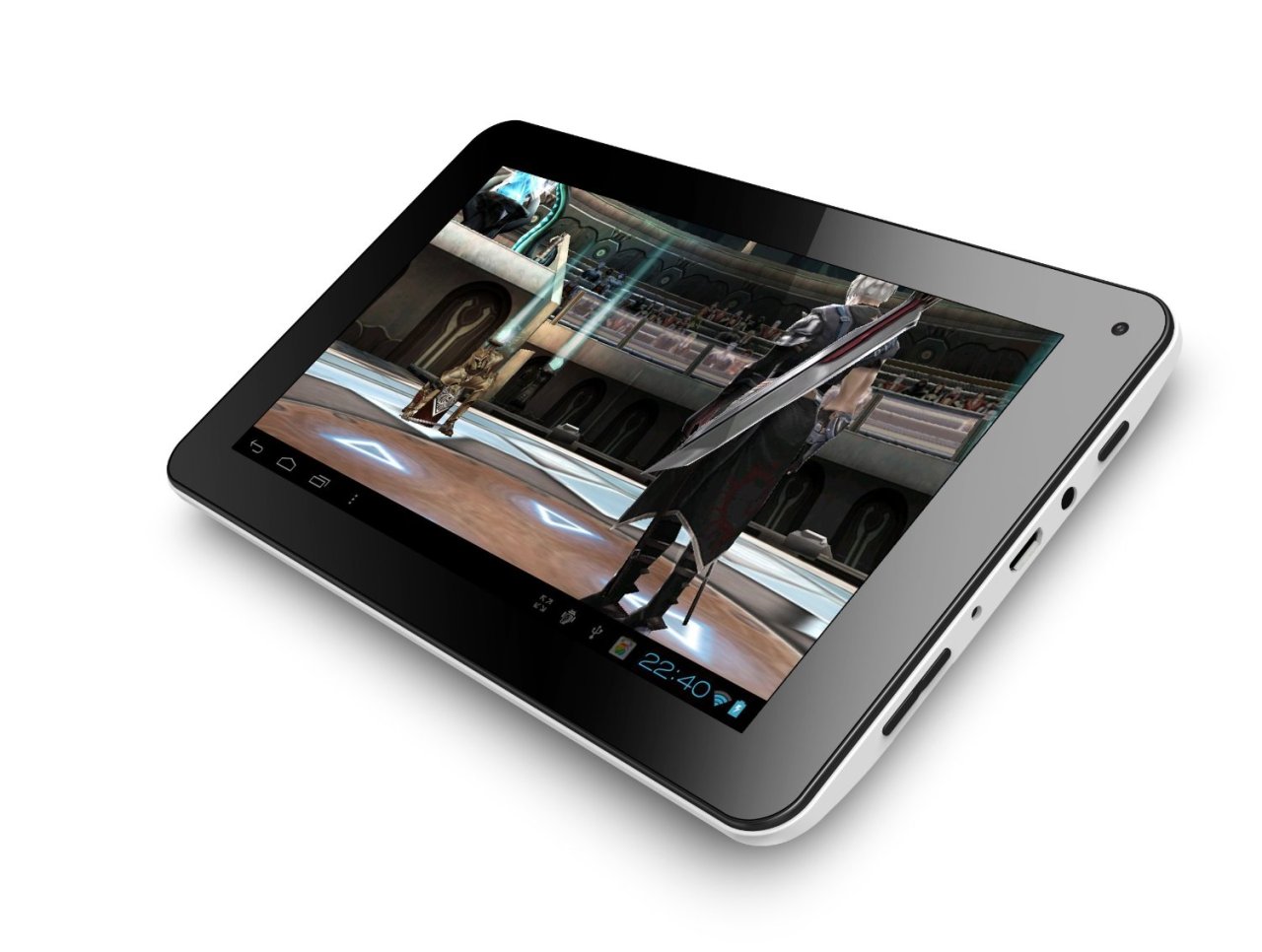 Tablette Android 4.2 NATPC M009S X2-Lite double cœur, 1GO Ram, HDMI 49€90 Livrée ! 