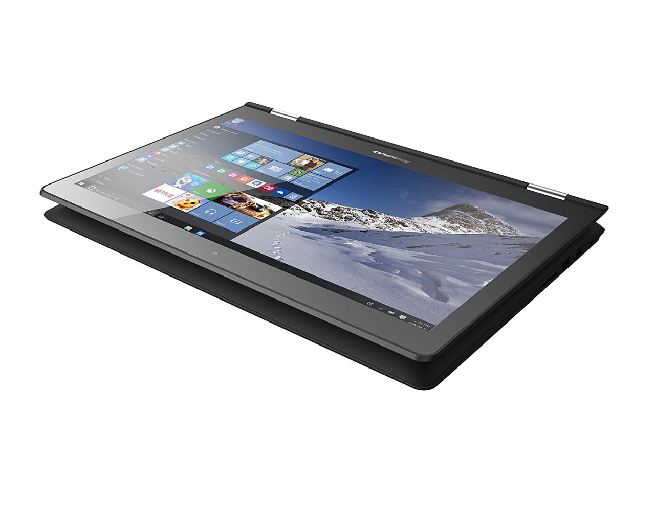 Lenovo YOGA 500-14IBD Ordinateur portable 2-en-1 14'' Noir (Intel Core i3, 4 Go de RAM, 500 Go, Windows 10) 371€31