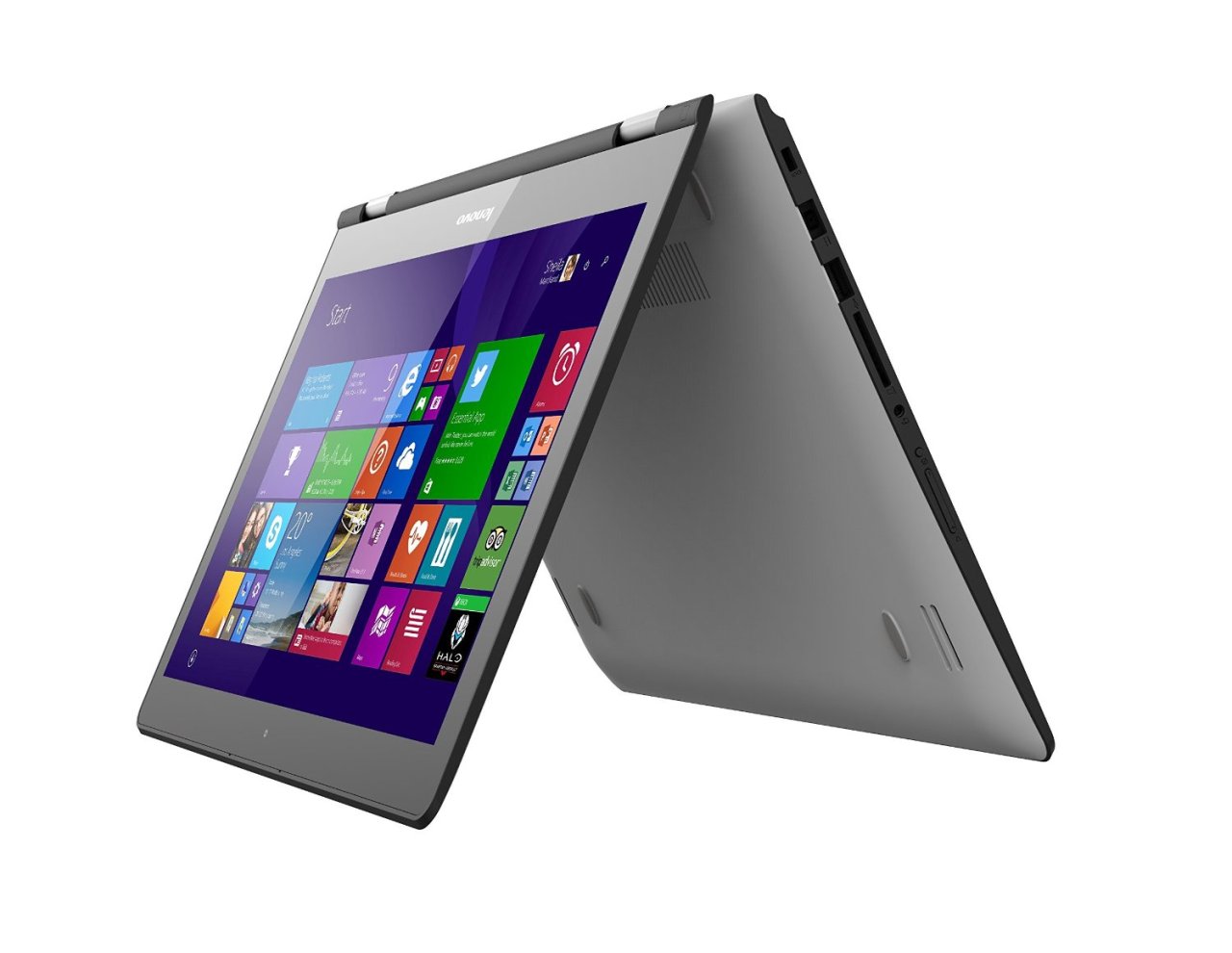 PC LENOVO Yoga 510-14ISK, Core i3, tactile, retournable 349€ (ODR 50€)