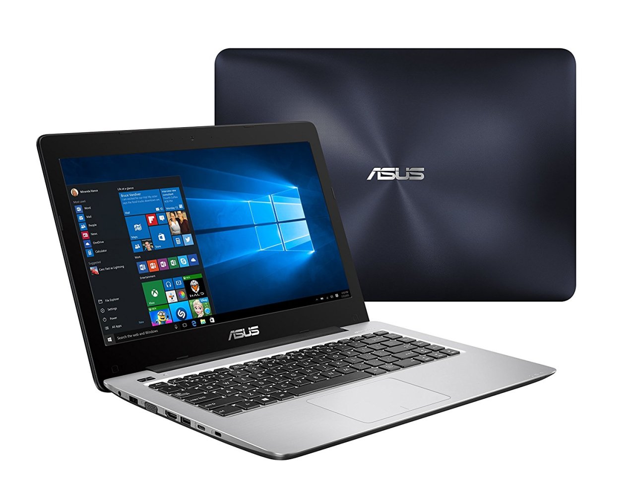 [PRIME DAY] PC portable Asus Premium R457UA-WX195T 14'' Intel Core i5, 1 To, 399€90