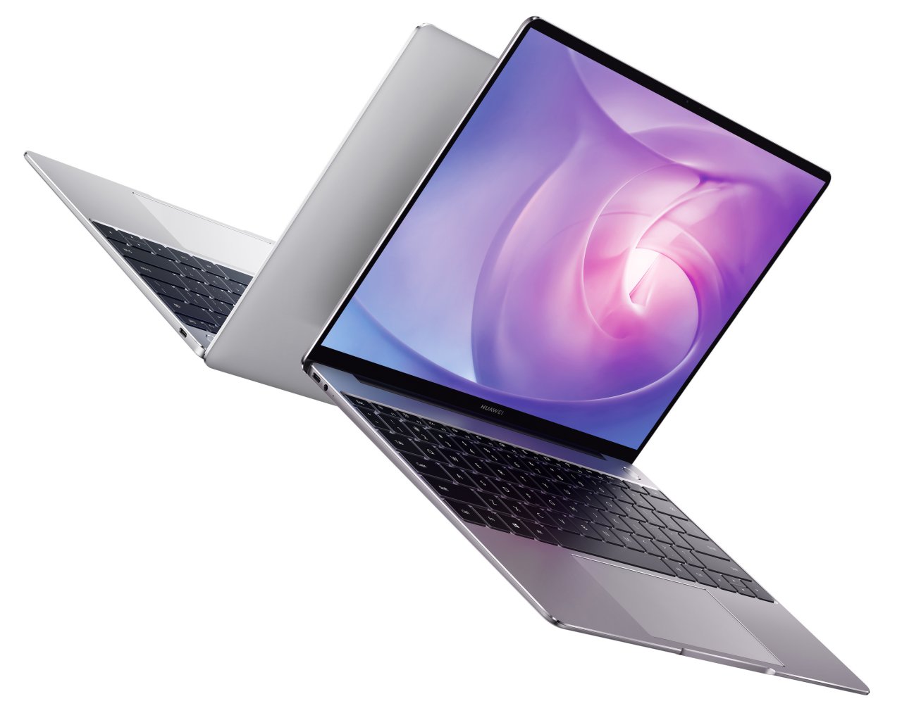 Huawei Matebook 13 8GO RAM, SSD 256Go, Core i5 et affichage 2K (708€)