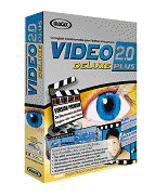 MAGIX video deLuxe 2.0 et MAGIX video deLuxe 2.0 PLUS