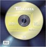 Traxdata commence à livrer ses DVD+R double couche 8,5Go
