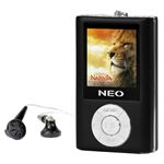 Neo offre avec Universal 1000 clips vidéos à ses lecteurs MP3
