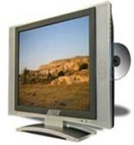 Digitek LCD Combo : une TV LCD 20 pouces tout en 1 avec TNT, lecteur DivX, lecteur de carte et USB ... !