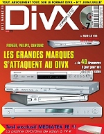 DivX Magazine 7 en kiosque