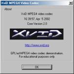 Codec DivX, pensez XviD !