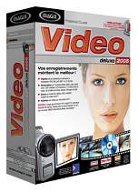 Video Deluxe 2005 bientôt dispo. Le montage vidéo pro pour moins de 50 euro !