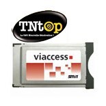 Module Common Interface CI pour TNTop, ca marche ! La TNT payante intégrée à votre TV.