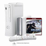 Test lecteur HD DVD Microsoft XBOX 360 sur DVD CRITIQUES