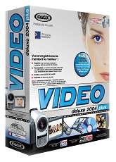 MAGIX video deLuxe 2004 et MAGIX video deLuxe 2004 PLUS dispo